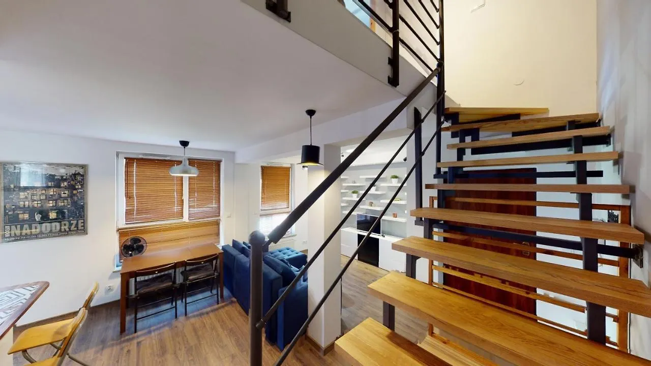 Rydygiera 14 Family House Tectum Apartments 브로츠와프