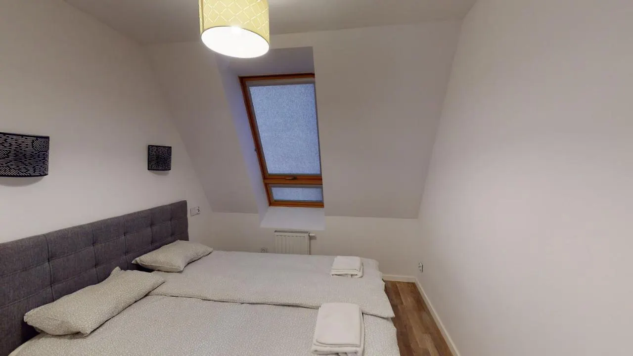 Rydygiera 14 Family House Tectum Apartments 브로츠와프