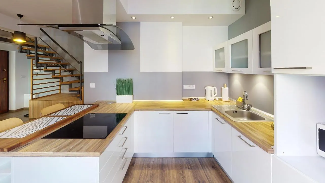 Rydygiera 14 Family House Tectum Apartments 브로츠와프
