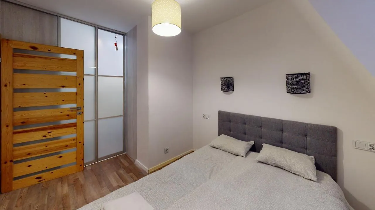 Rydygiera 14 Family House Tectum Apartments 브로츠와프 0*,  폴란드