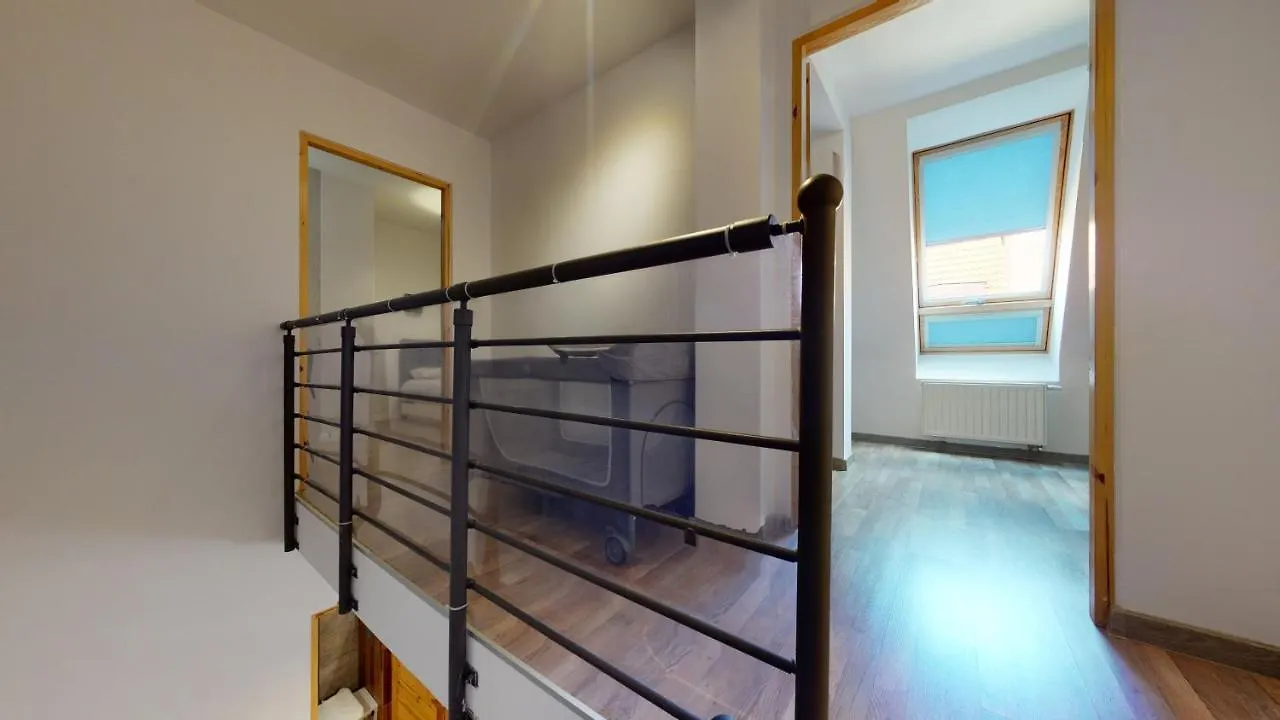 Rydygiera 14 Family House Tectum Apartments 브로츠와프 폴란드
